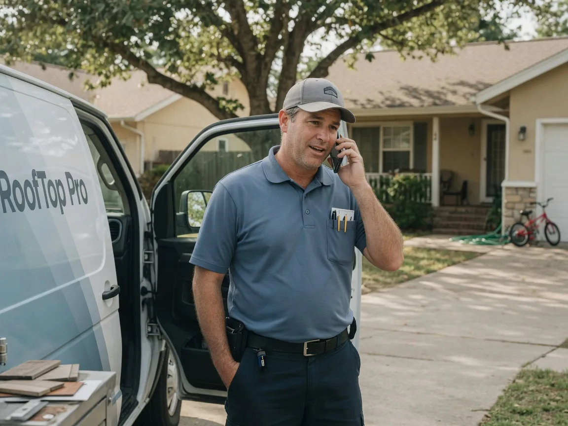 Roof Repair Deputy, IN FAQs